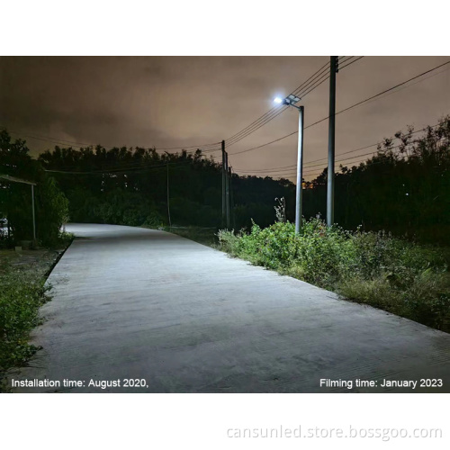 Waterproof Exterior Lawn Lamp 300w-500w for Cancha and Solar LED Garden Lights